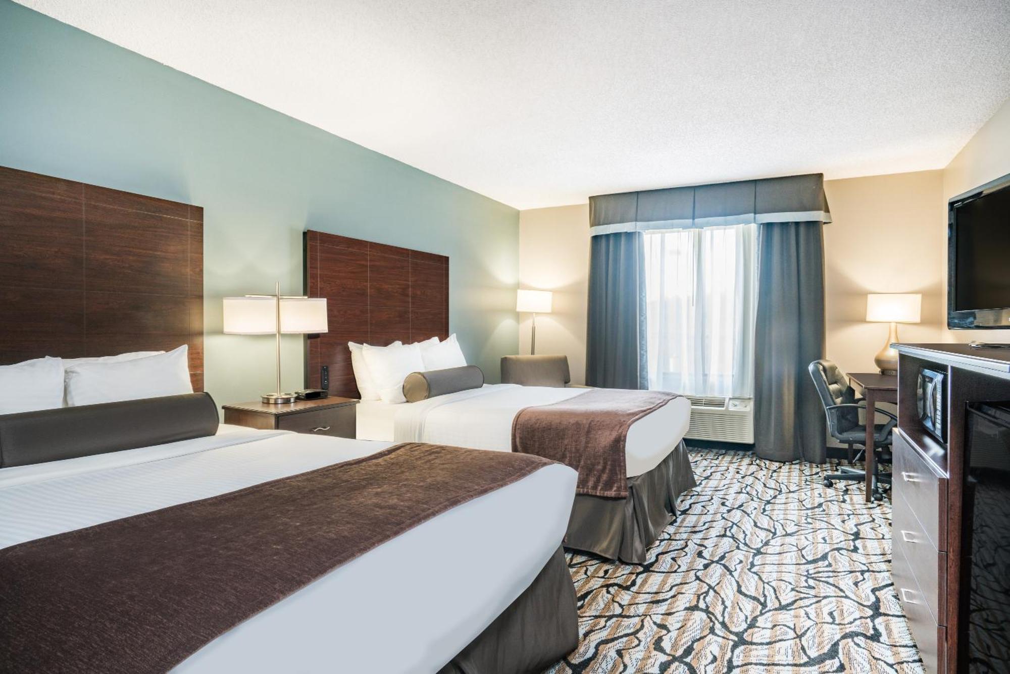 Days Inn & Suites By Wyndham Уосо Екстериор снимка