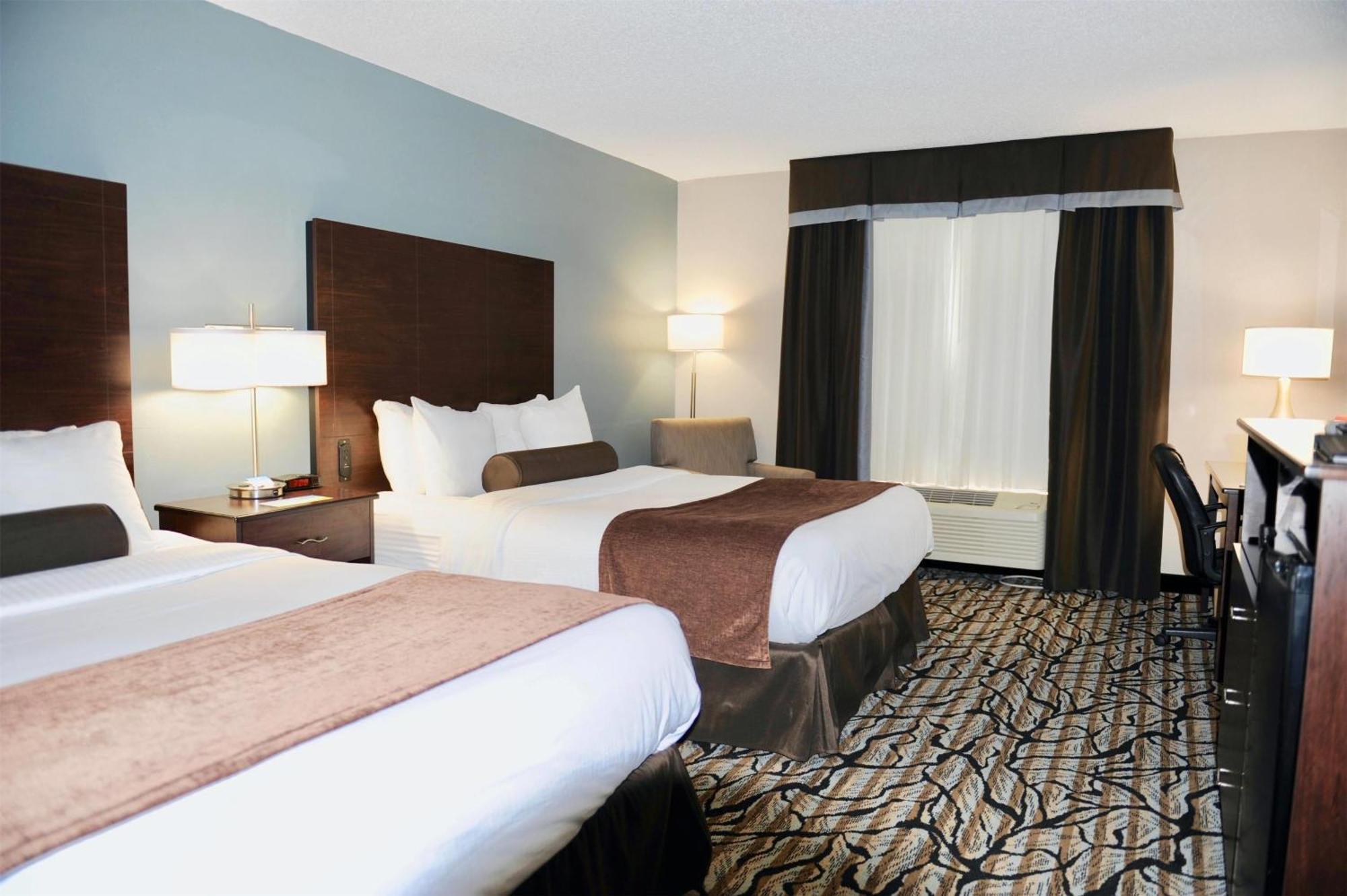 Days Inn & Suites By Wyndham Уосо Екстериор снимка