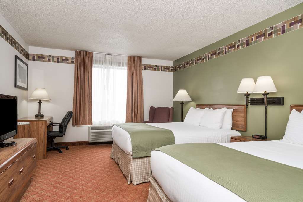 Days Inn & Suites By Wyndham Уосо Стая снимка